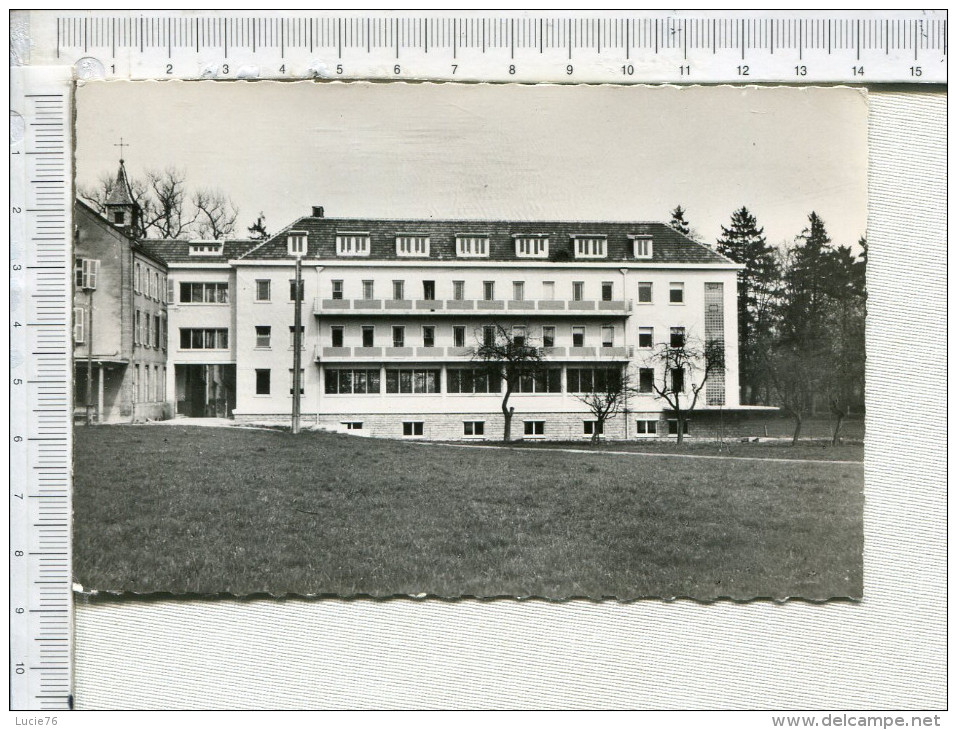 METZ -  BORNY   -   Domaine De  Belletanche  -  Pavillon Saint Vincent - Metz Campagne