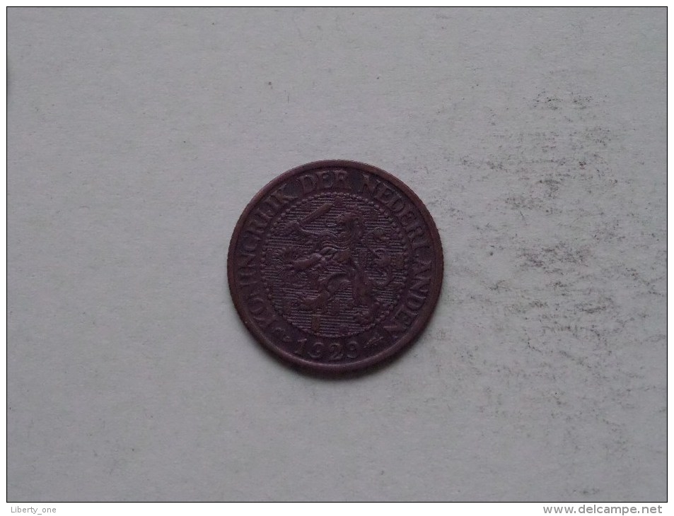 1929 - 2 1/2 Cent / KM 150 ( Uncleaned - For Grade, Please See Photo ) ! - 2.5 Centavos