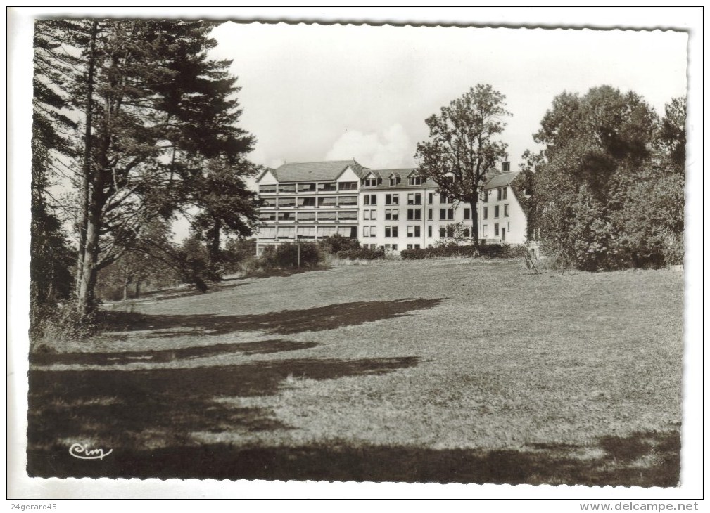 CPSM ANDELOT EN MONTAGNE (Jura) - Le Sanatorium De La Grange Sur Le Mont - Autres & Non Classés