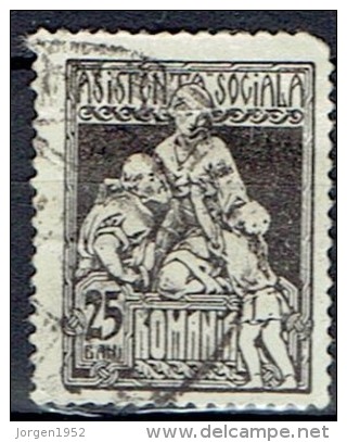 ROMANIA # STAMPS FROM YEAR 1921  STANLEY GIBBONS  T979 - Télégraphes