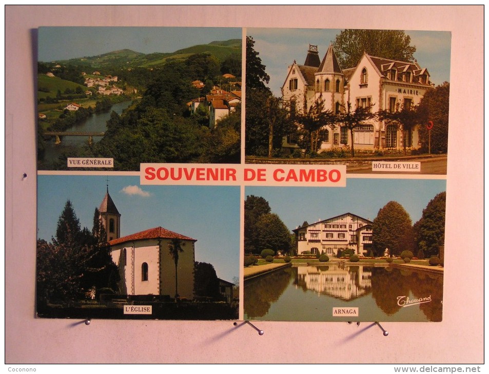 Cambo - Vues Diverses - Cambo-les-Bains