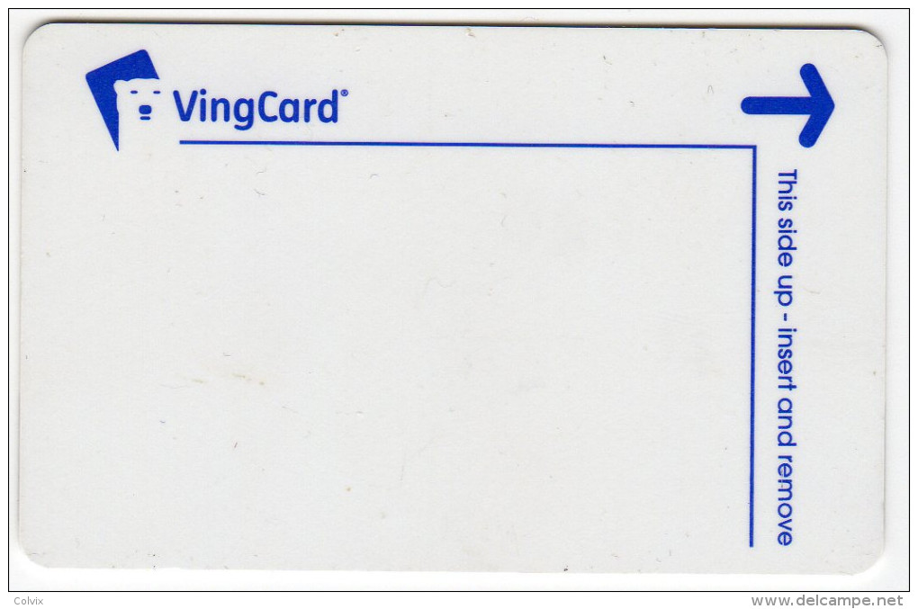 CLEF D´HOTEL VINGCARD - Hotel Key Cards