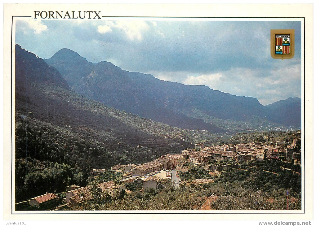 CPSM Mallorca-Fornalutx    L1828 - Formentera