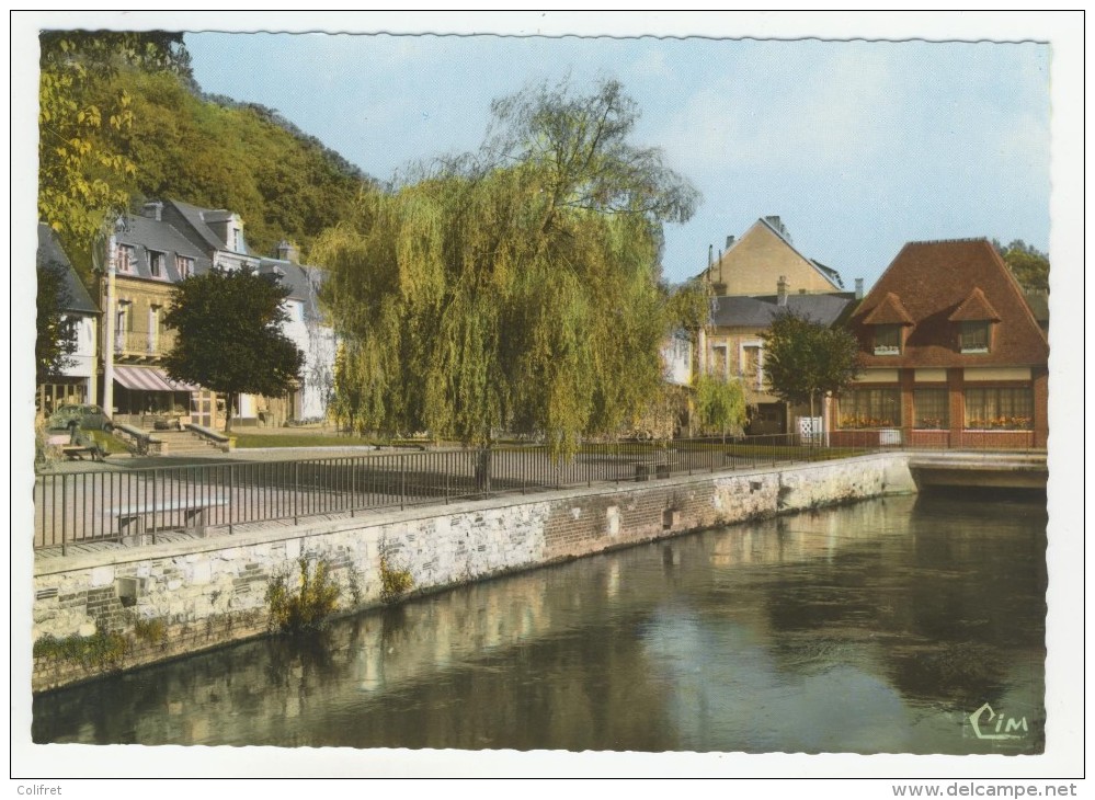 27 - Montfort-sur-Risle           Les Bords De La Risle - Altri & Non Classificati