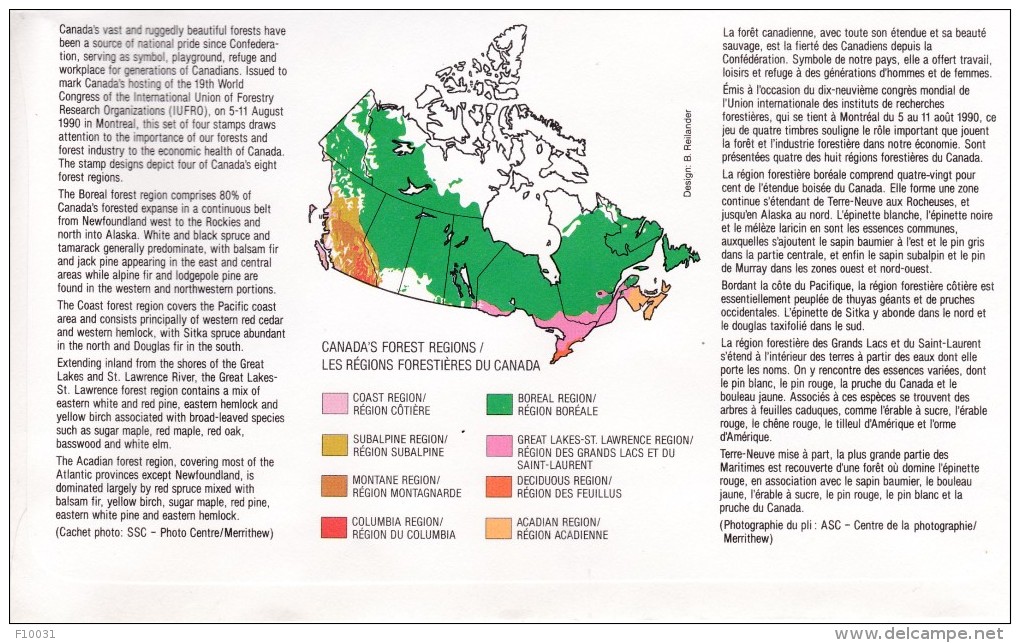 Enveloppe 1er Jour Canada Société Canadienne Des Postes - 2001-2010