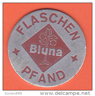 Flaschen Pfand Bluna - Professionals/Firms