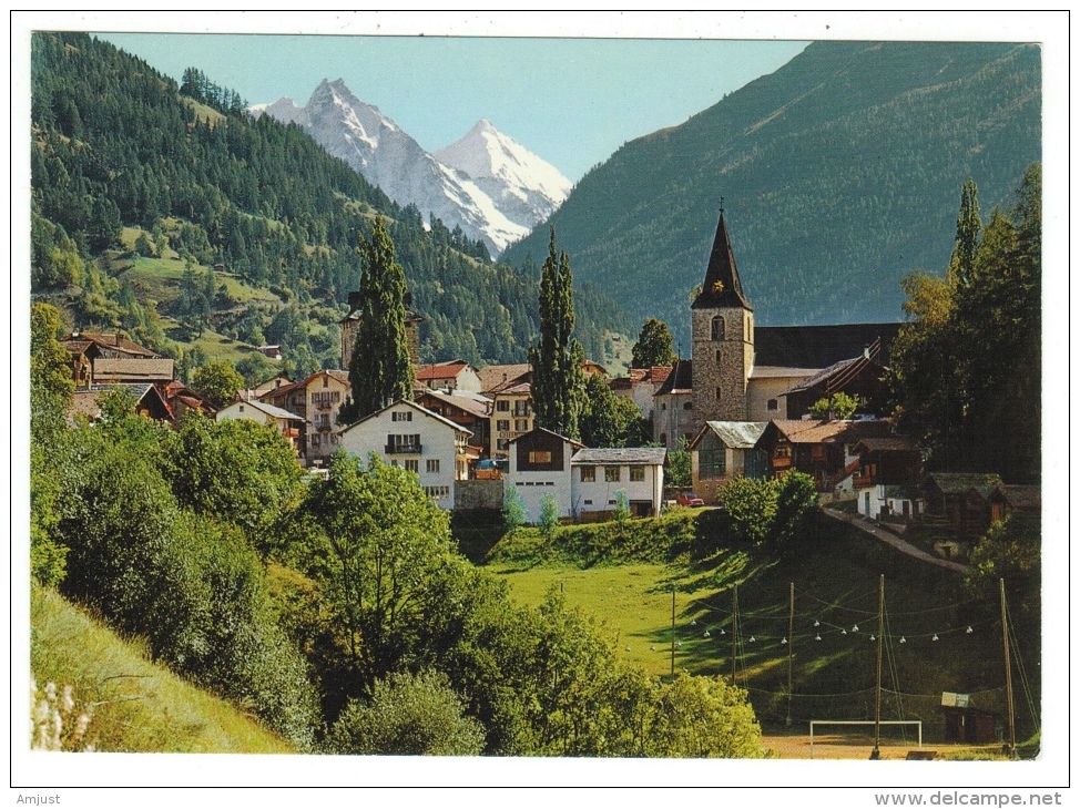 Suisse//Schweiz//Svizerra // Switzerland// Valais// Vissoie - Vissoie