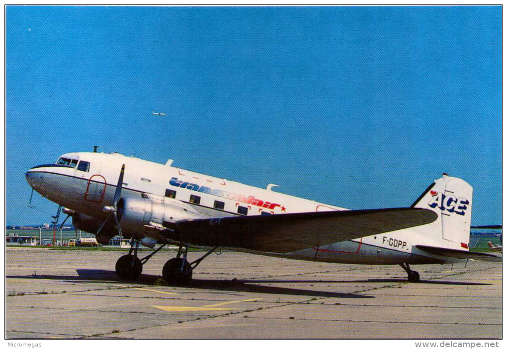 Douglas DC 3 - 1946-....: Moderne