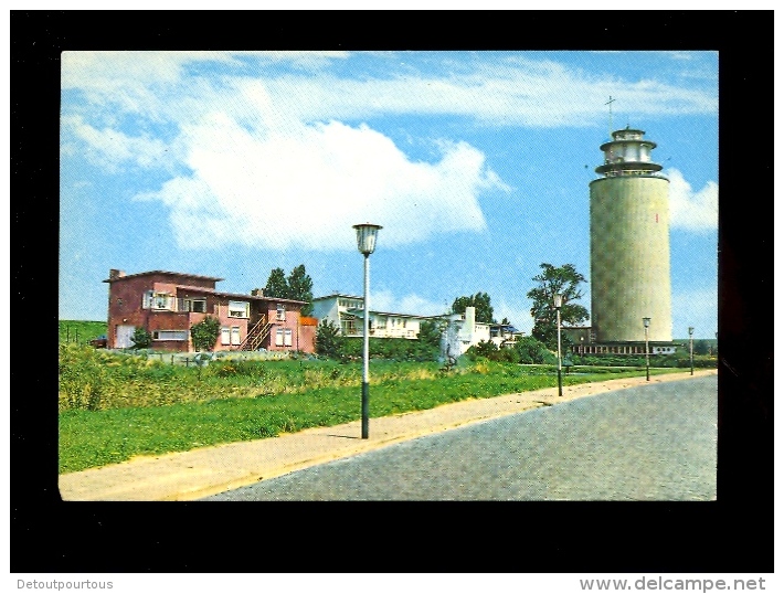 TERNEUZEN Zeeland : Watertoren Complex Oostelijk Bolwerk Chateau D'eau - Terneuzen