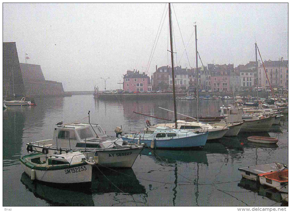 CPM  Belle Ile En Mer  Le Palais - Palais