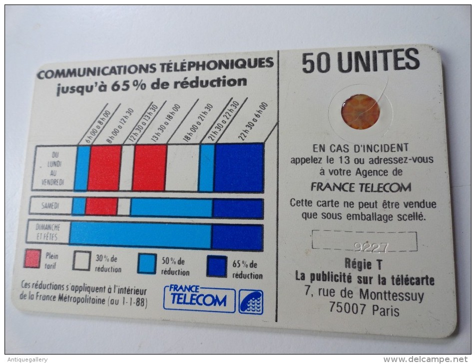 RARE :LE CADRE DE NUMEROTATION EN POINTILLE  SUR CORDONS BLANC SC4 Or Fb Sans Ent 50U - Variedades