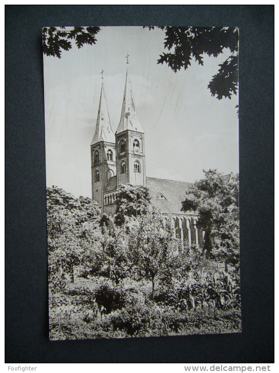 Germany: STENDAL - Dom - Posted 1966, Small Format - Stendal