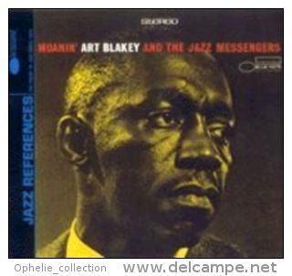 Moanin' Art Blakey - Jazz