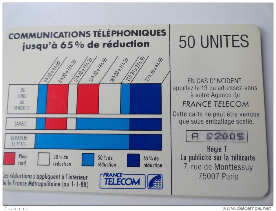 VERY RARE : CORDONS BLEUS SO3 50U LETTRE A ET 5 NR IMPRIMES SUR 4NR (A02005) - Errors And Oddities