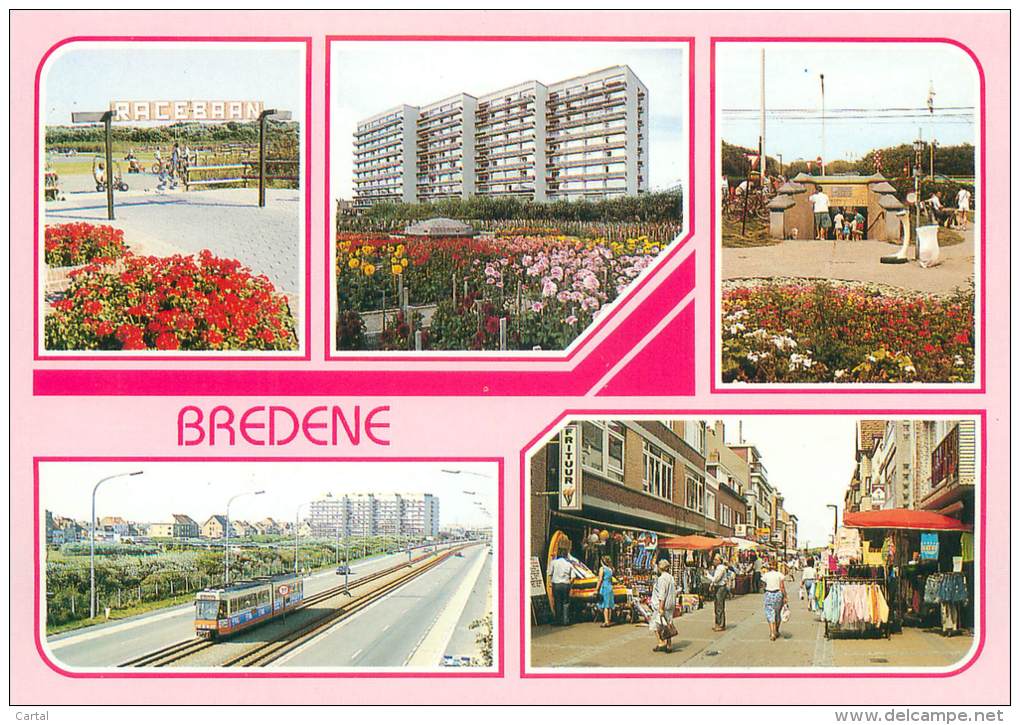 CPM - BREDENE - Bredene