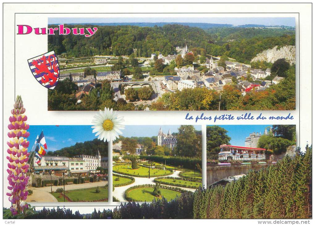 CPM - DURBUY - Durbuy