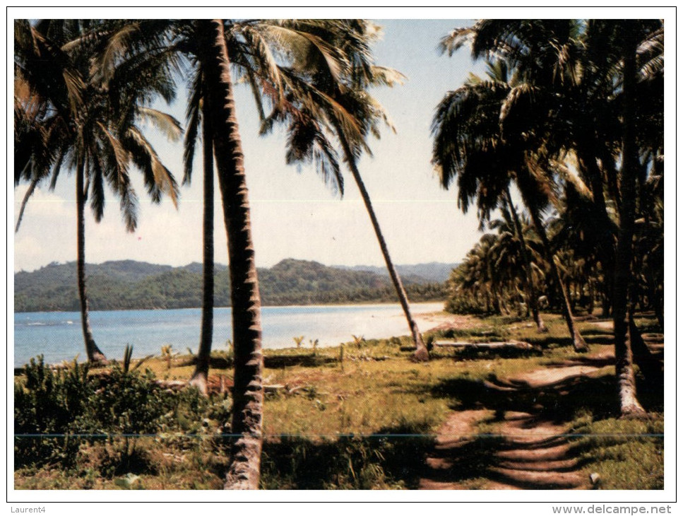 (543 ORL) Saint Domingue Playa De Limon - Dominica