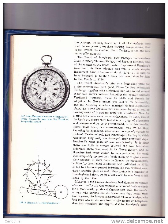 Book Clocks - Simon Fleet - Montres Anciennes