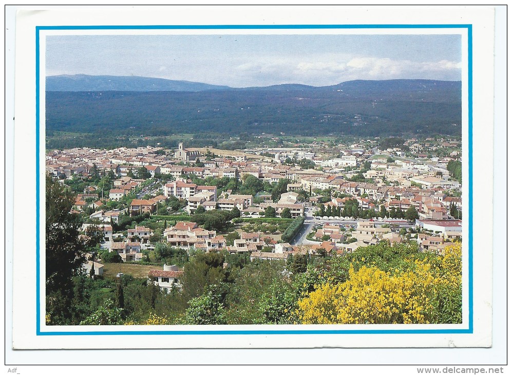 CP LE BEAUSSET, VUE GENERALE, VAR 83 - Le Beausset