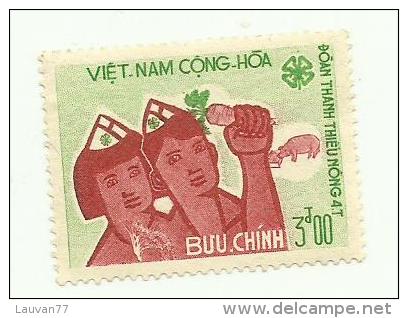 Vietnam Du Sud N°273, 304, 308, 310, 314, 315, 319 Neufs** Cote 2.85 Euros - Vietnam