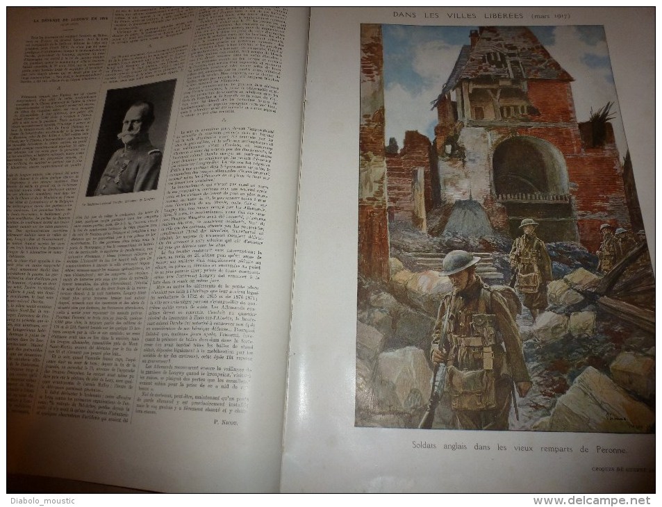 1918 Gotha à Zuydecoote;Rapatriés à EVIAN(important documentaire);Croquis Soldat british;FINLANDE;Merckem;Fruits secs