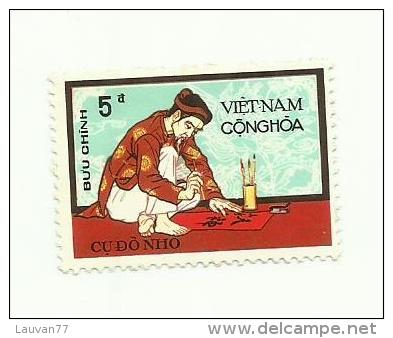 Vietnam Du Sud N°407, 410, 419, 422, 434, 436, 437 Cote 1.90 Euros - Vietnam