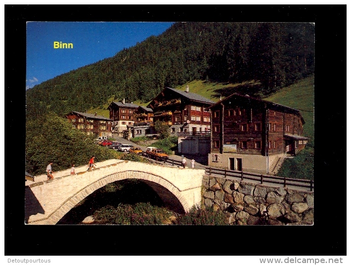 BINN Valais Pont Village - Binn