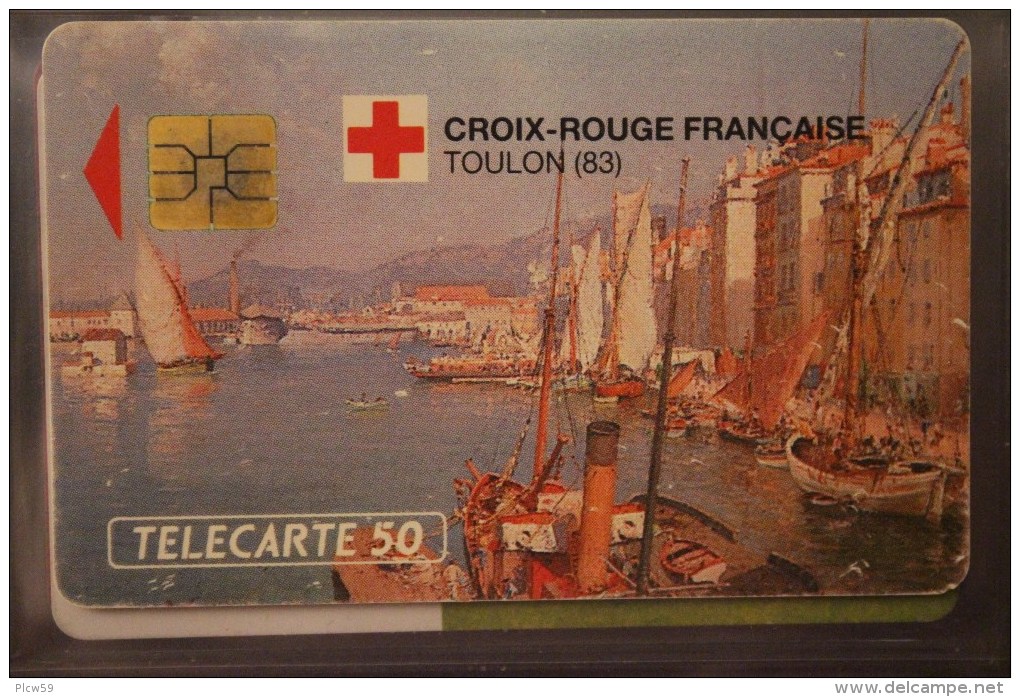 TELECARTE FRANCE En229 - 50 Einheiten