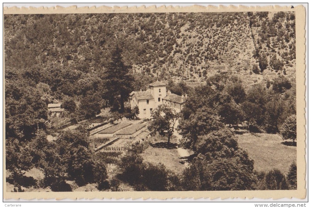 Gard,sumène,camp Des Cévennes,30 - Sumène