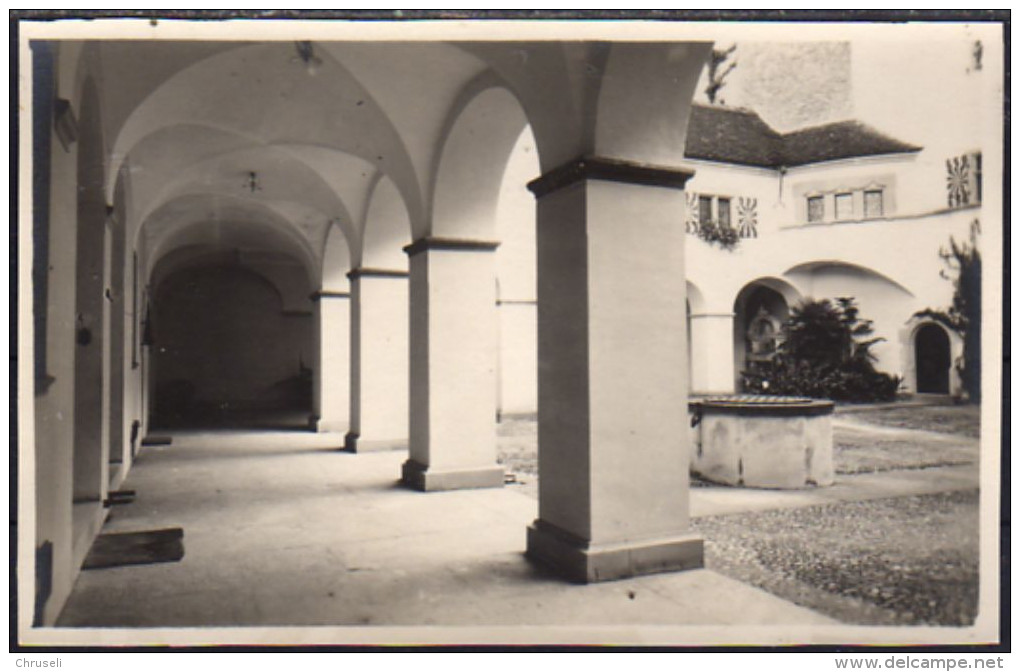 Landquart Schloss Marschlins - Landquart