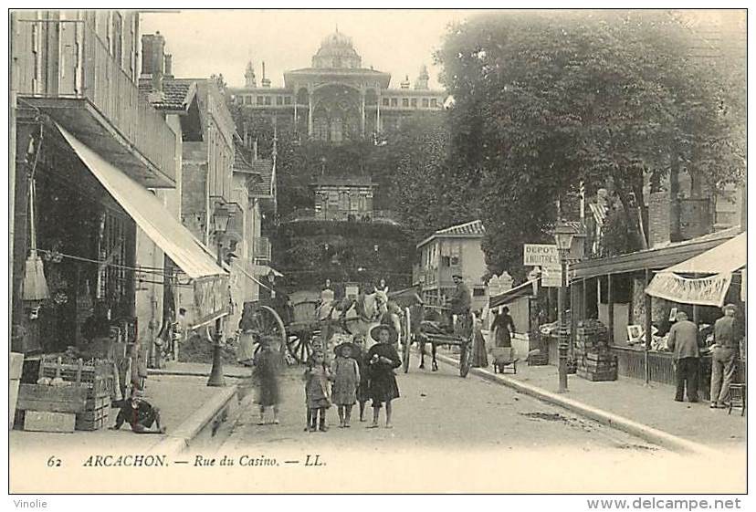 Réf : A-15-0458  : ARCACHON - Arcachon