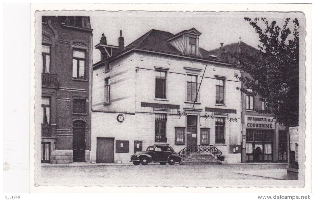 RUISBROEK    MAISON COMMUNALE  HET GEMEENTEHUIS (copie) - Sint-Pieters-Leeuw