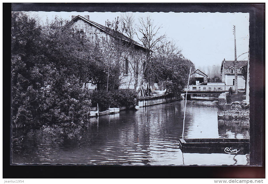 BETHENIVILLE  LE MOULIN - Bétheniville