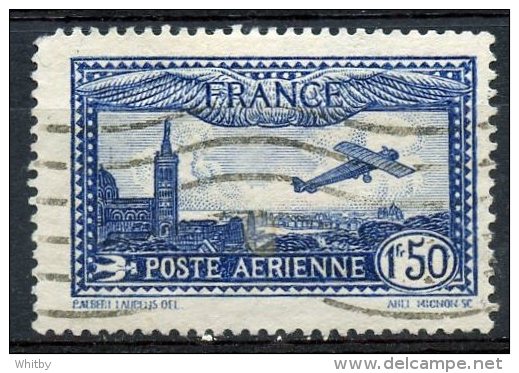 France 1932 1.50f View Of Marseille Issue #C6 - 1927-1959 Used