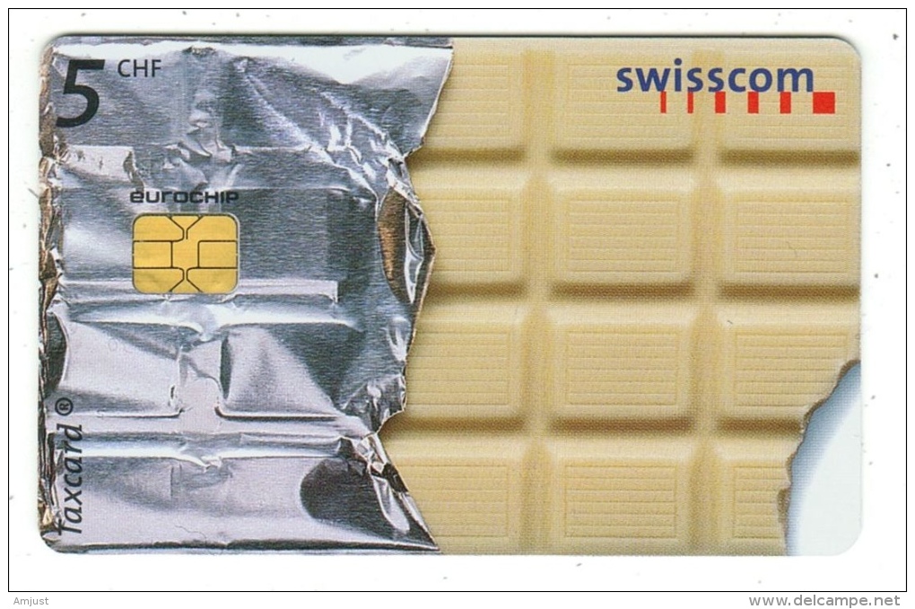 Taxcard-Swisscom - Svizzera