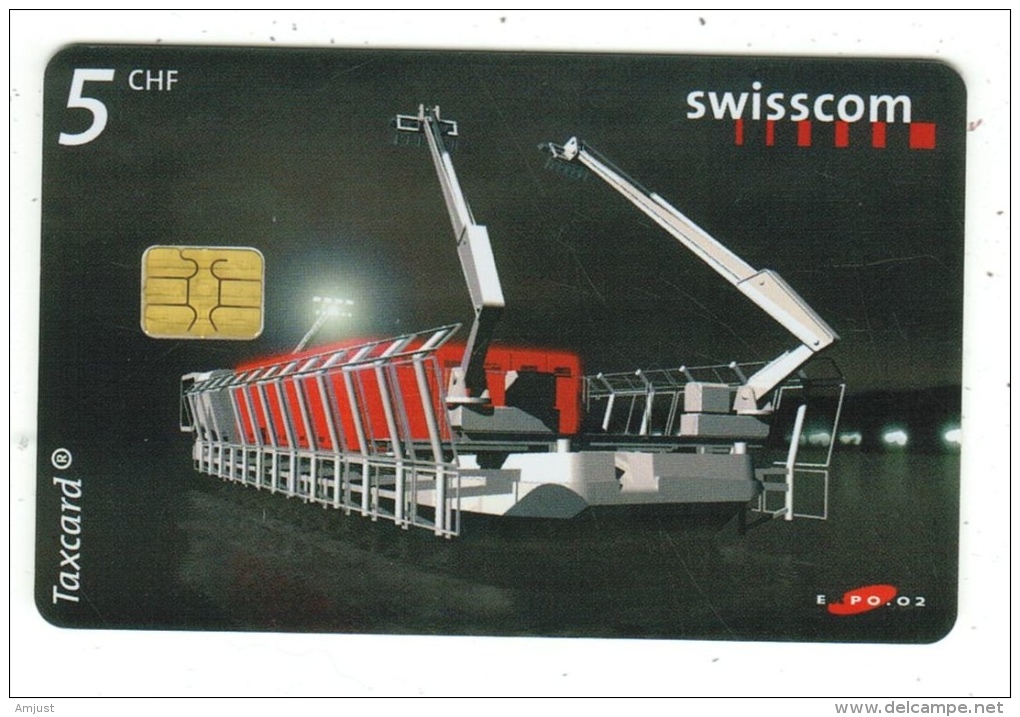 Taxcard-Swisscom - Schweiz