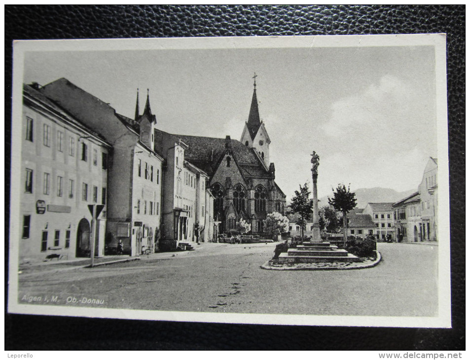 AK AIGEN I.M. B. Rohrbach Ca.1940   / D*14724 - Rohrbach