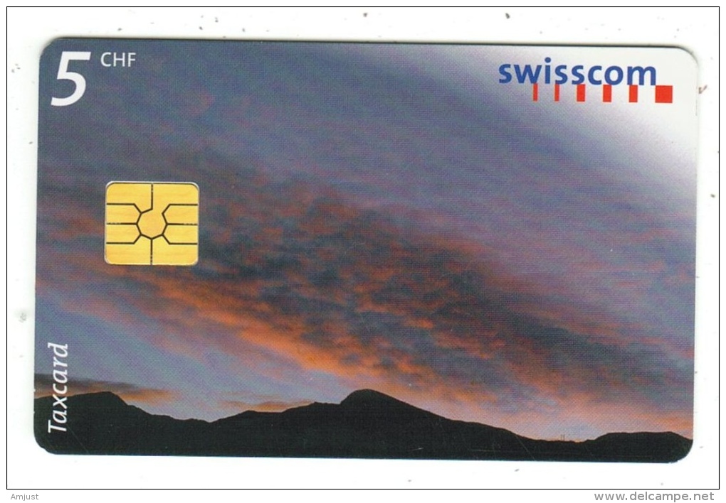 Taxcard-Swisscom - Suiza