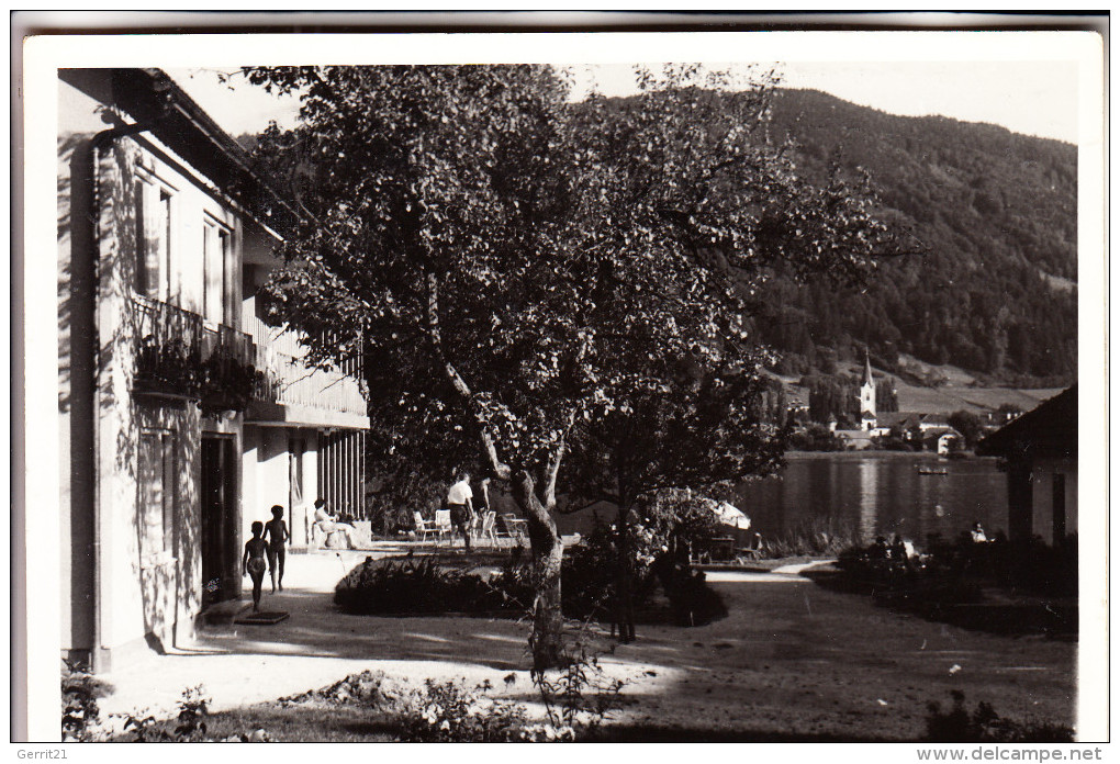 A-9551 STEINSDORF - BODENSDORF, Strandhaus "Seefriede" - Feldkirchen In Kärnten