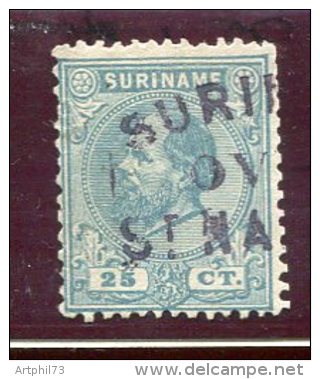 74966 - N° Yvert 10 Oblitéré TB - Surinam ... - 1975