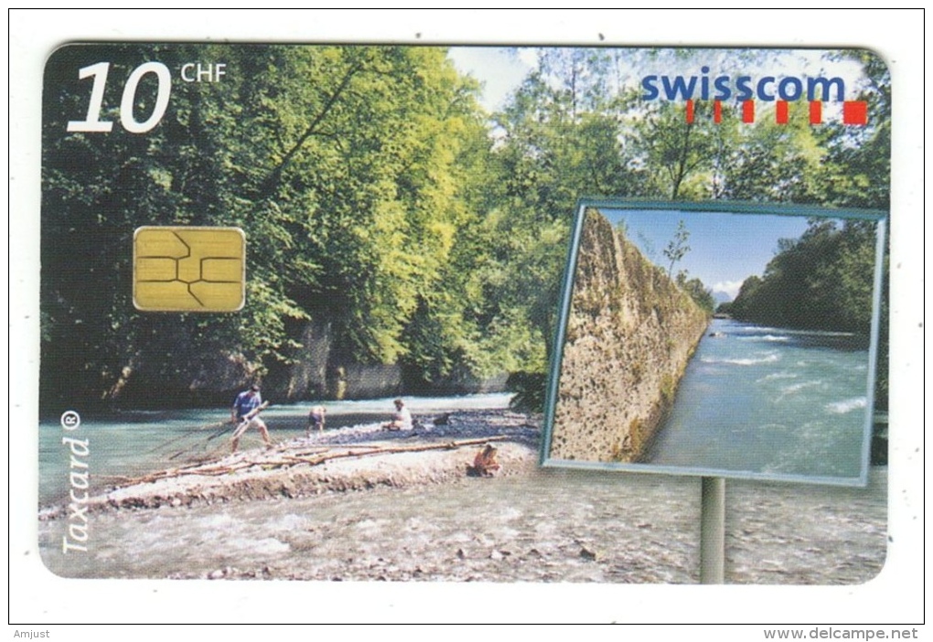 Taxcard-Swisscom - Switzerland