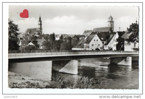 24519-LE-ALLEMAGNE-Donauwoerth / Schwaben - Donauwoerth