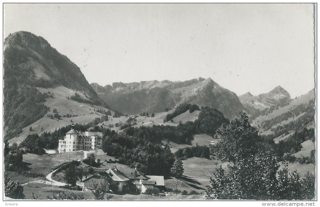 Les Sciernes D´Albeuve, Le Rosaire - Albeuve