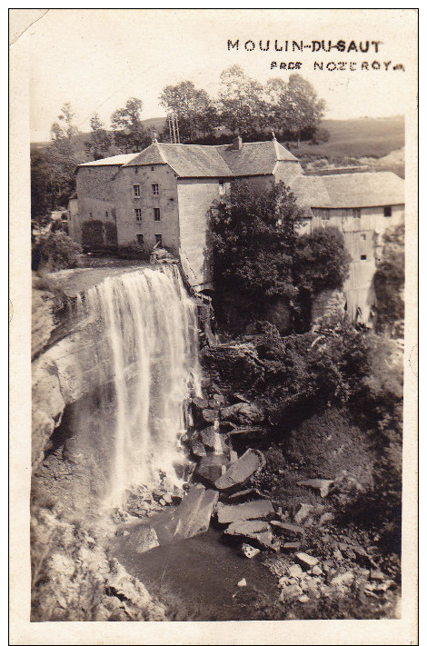 39 - Moulin Du Saut - - Autres & Non Classés