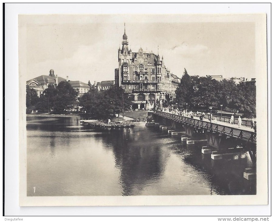 KÖNIGSBERG 12 KLEINBILDER ANSICHTEN 772