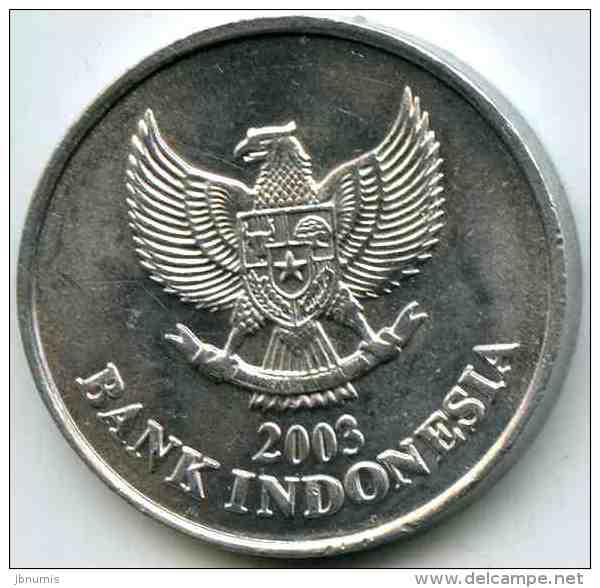 Indonesie Indonesia 100 Rupiah 2003 KM 61 - Indonesië