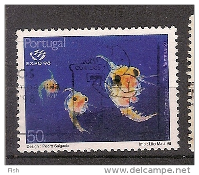 Portugal (C1) - Used Stamps