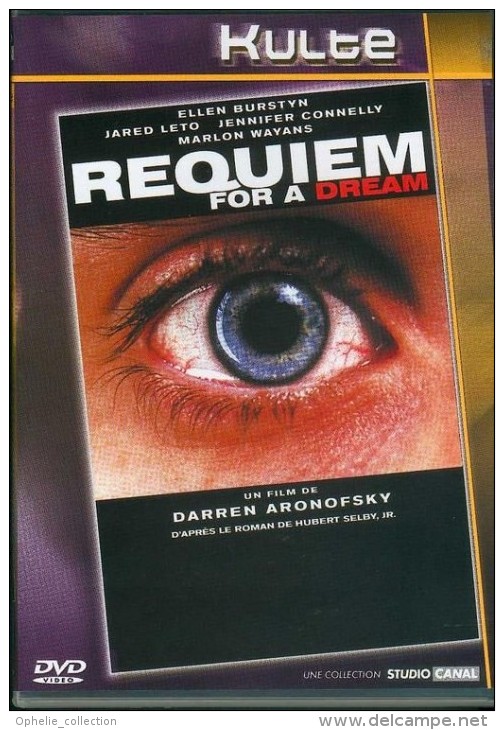 Requiem For A Dream Darren Aronofsky - Drama