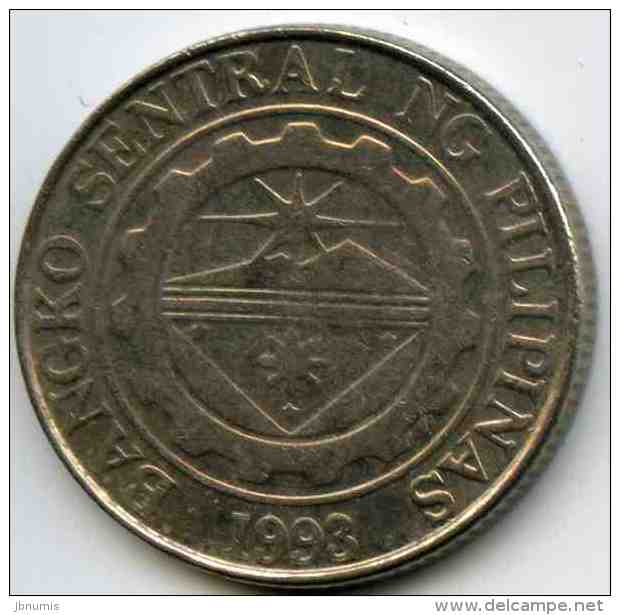 Philippines 1 Piso 2002 KM 269 - Filippijnen