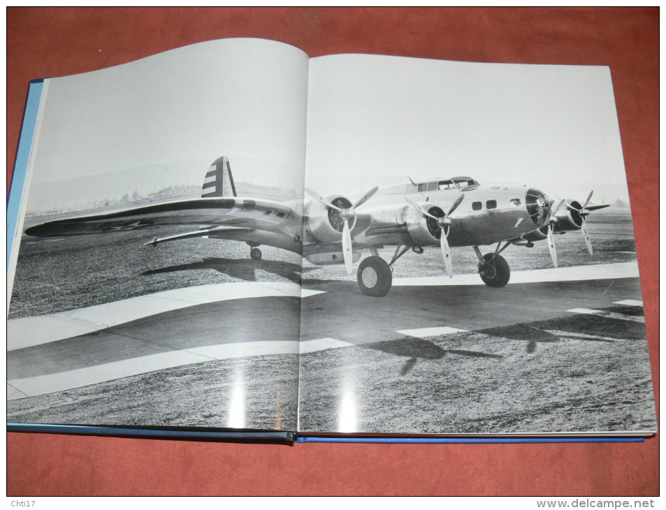 GUERRE 1939/ 1945  WW2 GREAT AMERICAN BOMBERS BOMBARDIER / B17 FLYING FORTRESSE /B24 LIBERATOR / B29 SUPERFORTRESS /